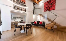Appartamento Palazzo Bardi Apartments N 2